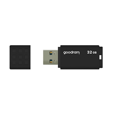 Goodram Ume3 Lapiz Usb 32gb Usb 3 0 Negro